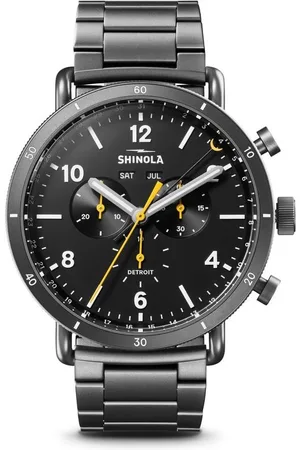 SHINOLA Orologio Canfield Sport 45mm