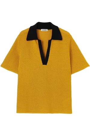 Jil Sander Polo a maglia
