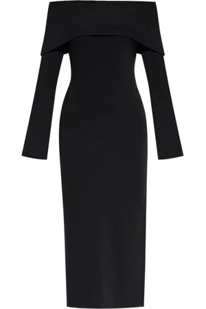 By Malene Birger Abito lungo con spalle scoperte