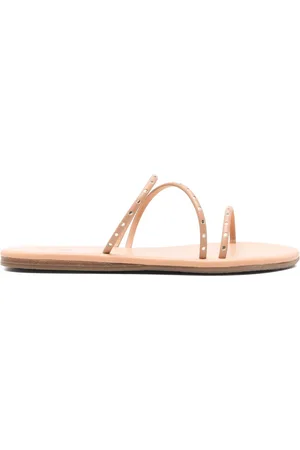 Ancient Greek Sandals Sandali slides Lynx