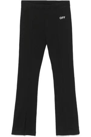 OFF-WHITE Pantaloni a coste