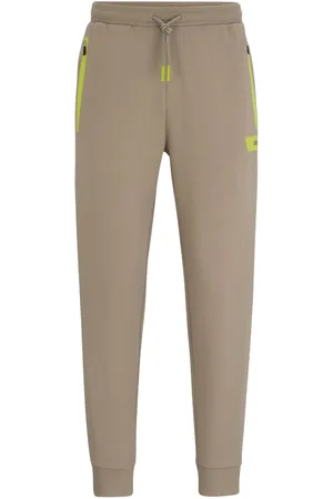 HUGO BOSS Pantaloni sportivi con stampa