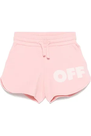OFF-WHITE Bermuda con stampa