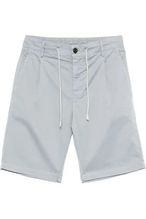 ELEVENTY Shorts con pieghe