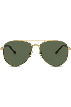 vogue Occhiali da sole con montatura stile pilota