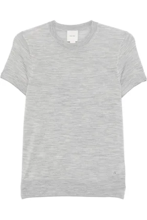 Calvin Klein T-shirt in maglia