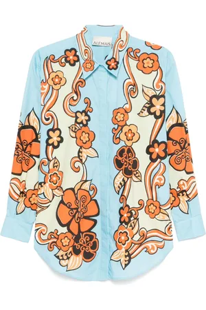 ALÉMAIS Camicia Ondine