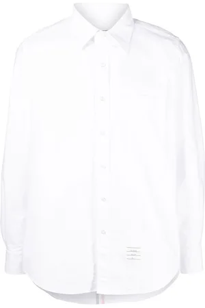 Thom Browne Camicia con taschino