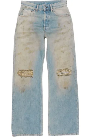 Acne Studios Jeans 2021 taglio comodo