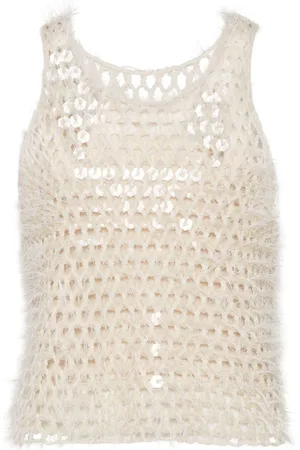 Brunello Cucinelli Top Dazzling
