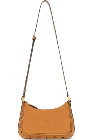 MCM Borsa a spalla Double