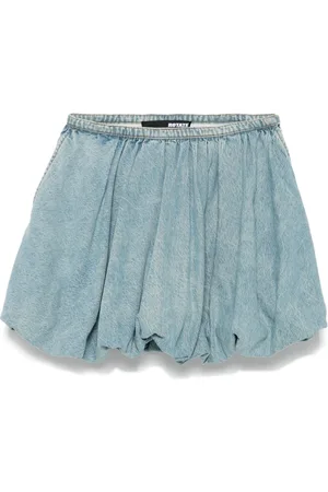 ROTATE Minigonna denim