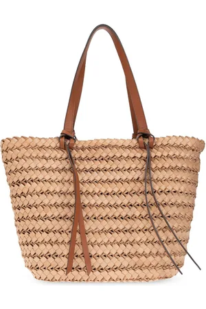 ULLA JOHNSON Borsa tote Imani grande