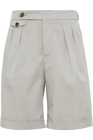 Brunello Cucinelli Bermuda tinti
