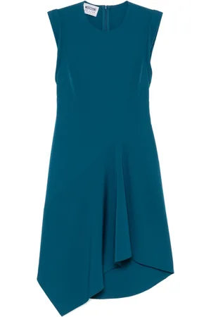 Moschino Abito midi asimmetrico