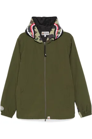 A Bathing Ape Giacca 1st Camo con cappuccio