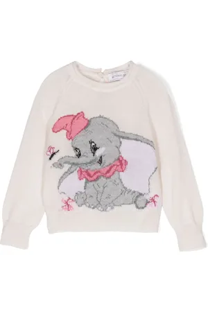 MONNALISA Maglione Dumbo x Disney