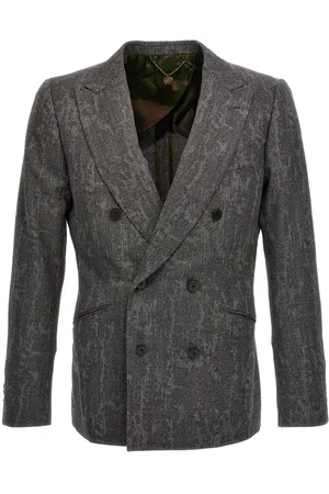 MAURIZIO MIRI Blazer doppiopetto