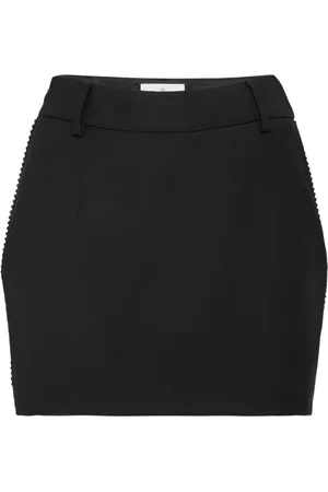 Philipp Plein Minigonna con strass