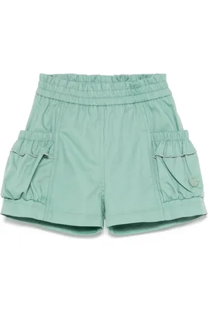 MONNALISA Shorts con logo