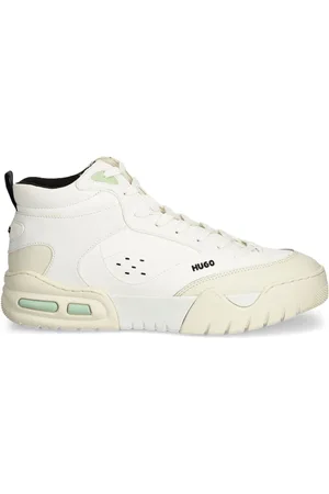 HUGO BOSS Sneakers con design a inserti