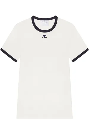 Courrèges T-shirt Signature