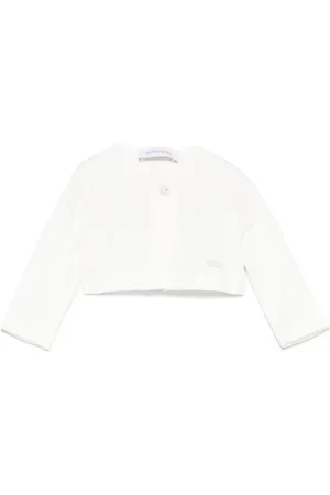 MONNALISA Cardigan crop
