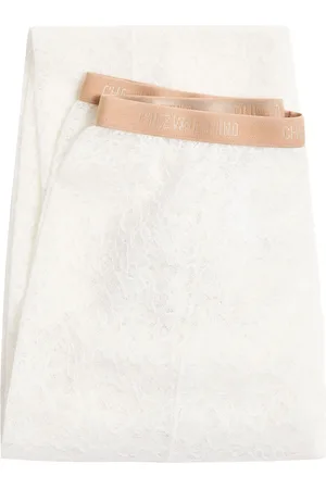 VALENTINO GARAVANI Collant in pizzo