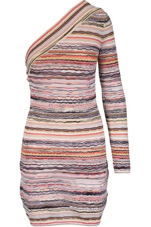 Missoni Abito corto a righe