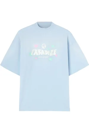 Palm Angels T-shirt Paradise Palm