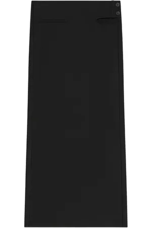 Courrèges Gonna con cut-out