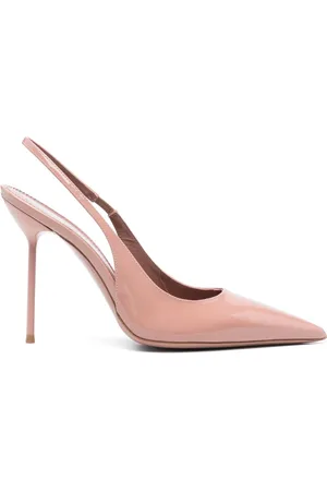 PARIS TEXAS Pumps Lidia con cinturino posteriore 105mm