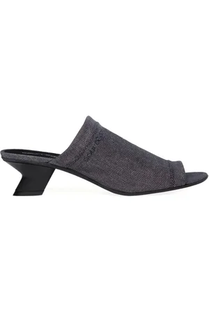 Courrèges Mules Wet