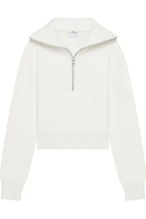 Courrèges Maglione Trucker
