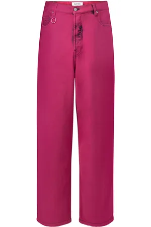 Etudes Jeans a gamba ampia