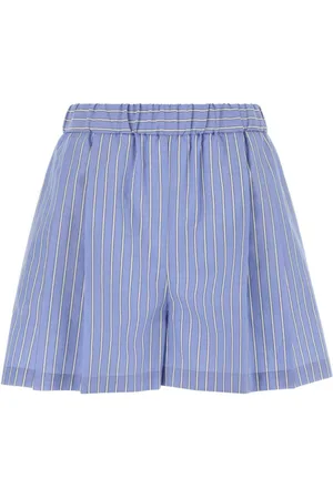 Marni Shorts con ricamo