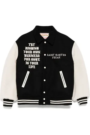 SAINT MXXXXXX Giacca varsity