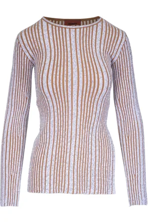 Missoni Top con paillettes