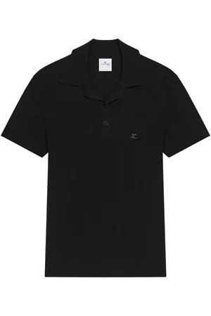 Courrèges Polo a coste