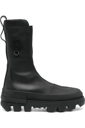 Moncler Stivaletti in pelle