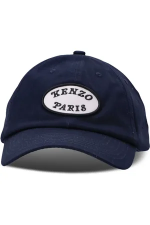 Kenzo Cappello da baseball con applicazione