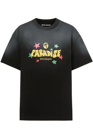 Palm Angels T-shirt Paradise Palm