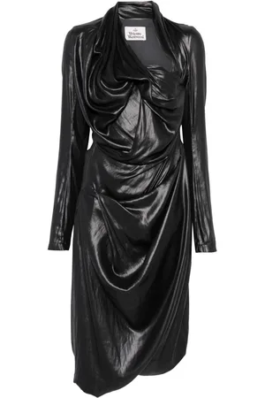 Vivienne Westwood Abito midi Galatea