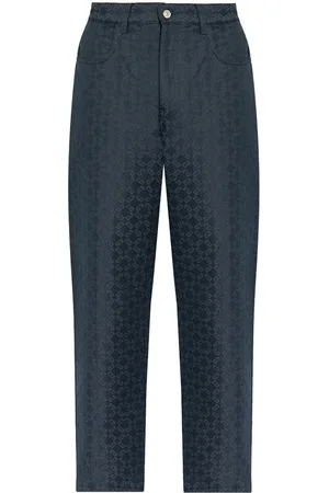 Givenchy Jeans con monogramma