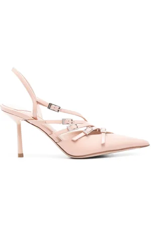 LE SILLA Pumps Scarlet con cinturino posteriore 80mm