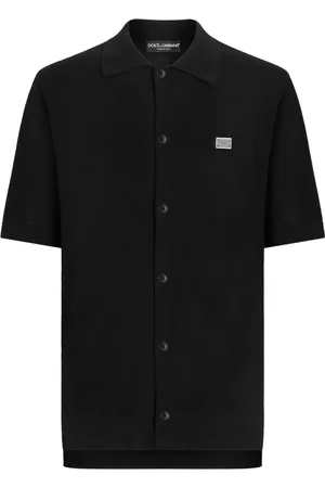 Dolce & Gabbana Camicia con applicazione
