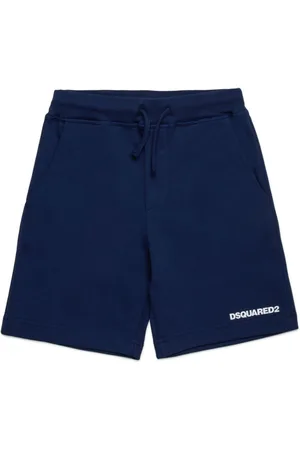 Dsquared2 Shorts sportivi con stampa