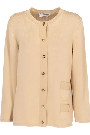 Salvatore Ferragamo Cardigan anni 