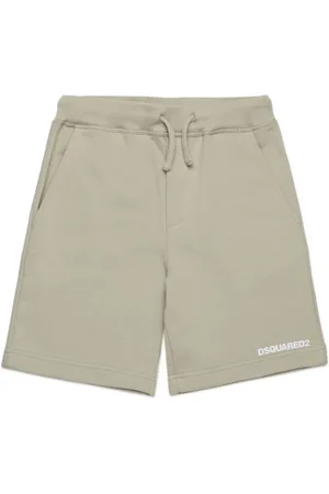 Dsquared2 Pantaloni sportivi con stampa
