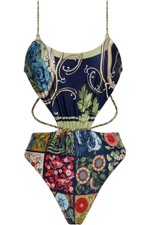 Agua Bendita Costume intero Nadine